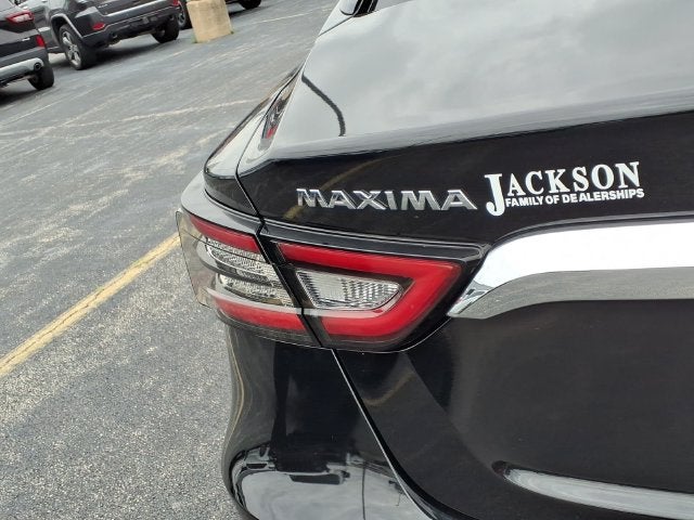 2021 Nissan Maxima SV