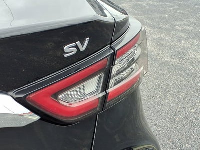 2021 Nissan Maxima SV