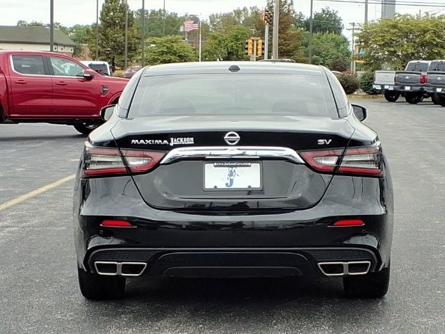 2021 Nissan Maxima SV