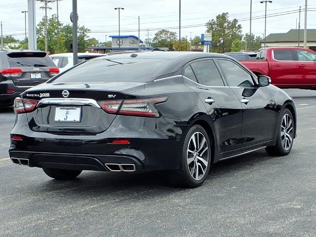 2021 Nissan Maxima SV