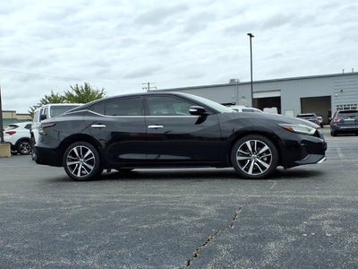 2021 Nissan Maxima SV