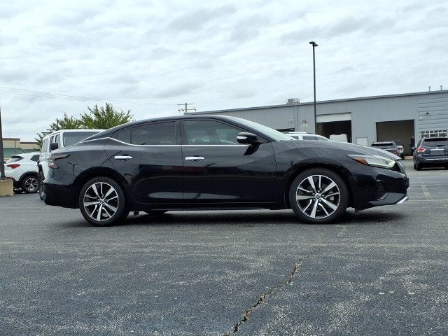2021 Nissan Maxima SV