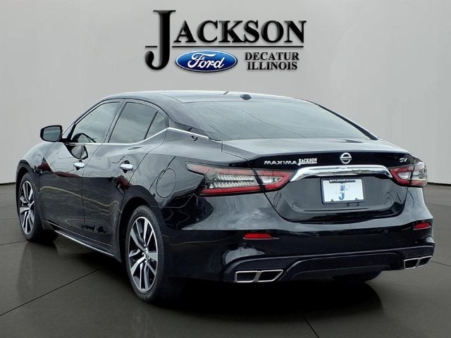 2021 Nissan Maxima SV