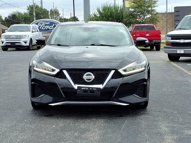 2021 Nissan Maxima SV