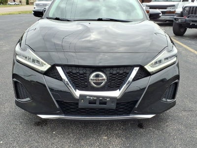 2021 Nissan Maxima SV