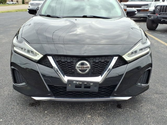 2021 Nissan Maxima SV