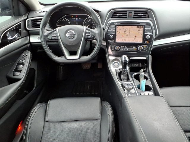 2021 Nissan Maxima SV