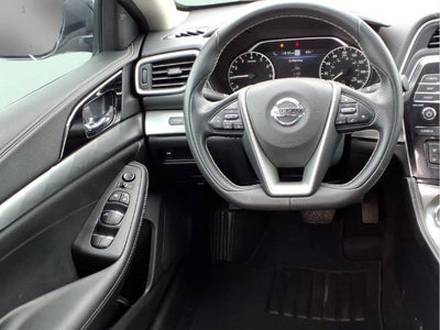 2021 Nissan Maxima SV
