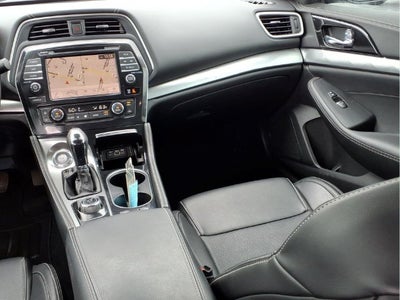 2021 Nissan Maxima SV