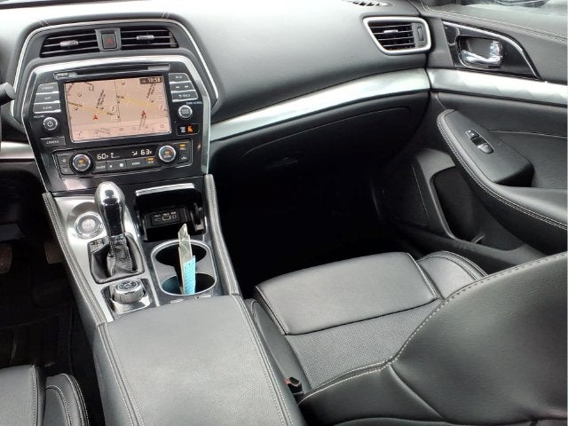 2021 Nissan Maxima SV