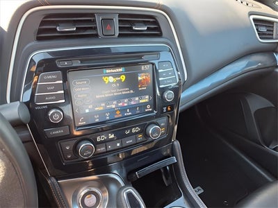 2023 Nissan Maxima SR