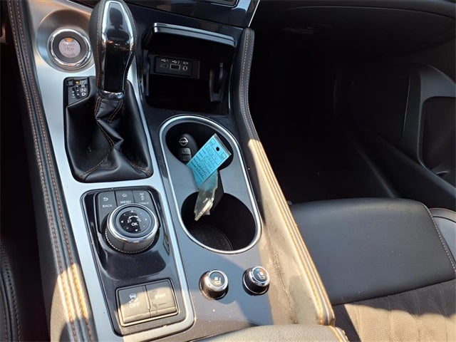 2023 Nissan Maxima SR