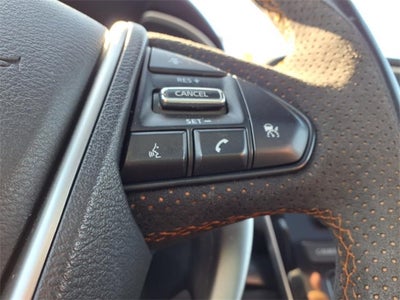 2023 Nissan Maxima SR