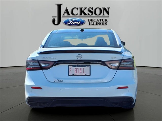 2023 Nissan Maxima SR