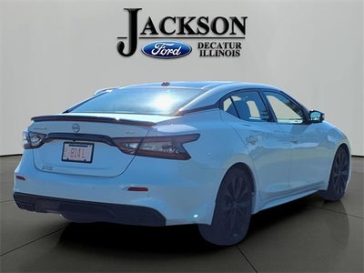 2023 Nissan Maxima SR