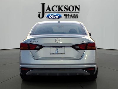 2023 Nissan Altima 2.5 SV