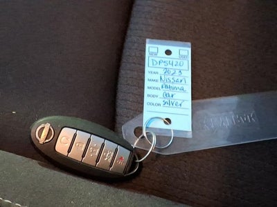 2023 Nissan Altima 2.5 SV