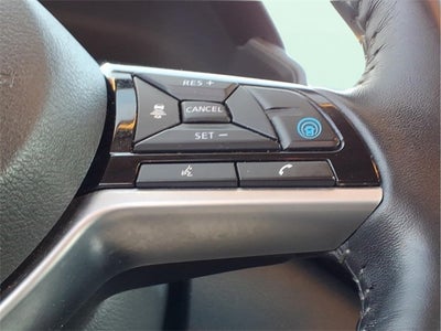 2021 Nissan Altima 2.5 SV