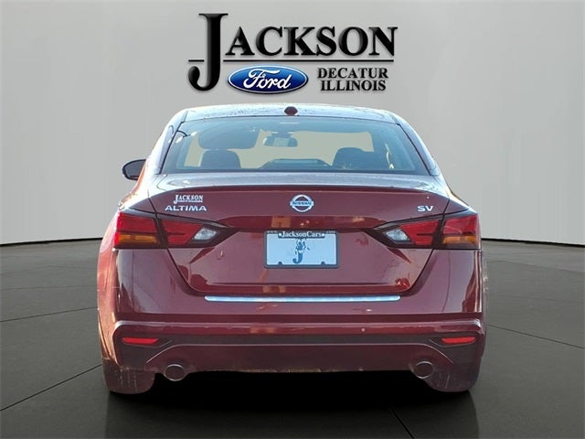 2021 Nissan Altima 2.5 SV