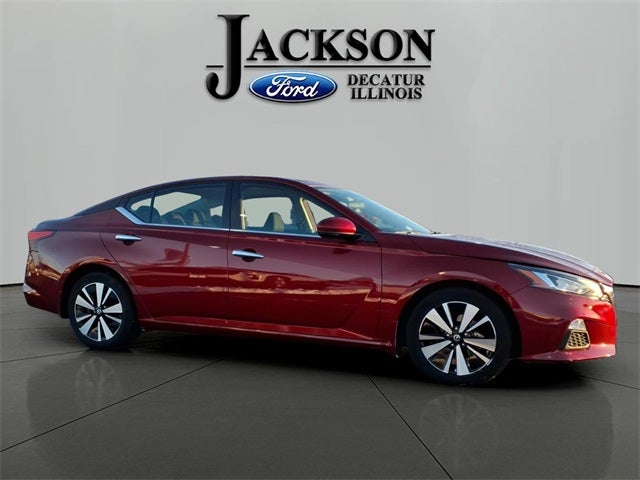 2021 Nissan Altima 2.5 SV