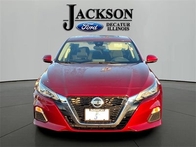 2021 Nissan Altima 2.5 SV