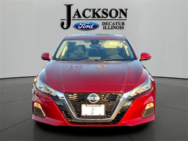 2021 Nissan Altima 2.5 SV