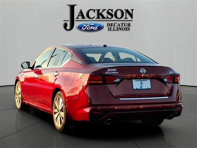 2021 Nissan Altima 2.5 SV