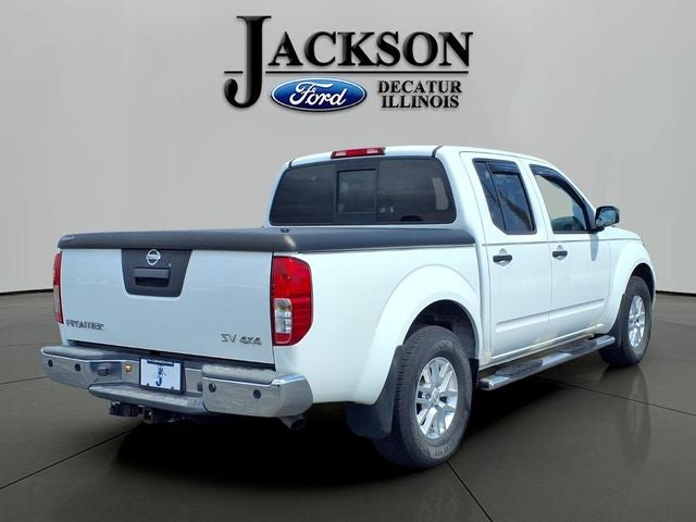2016 Nissan Frontier SV