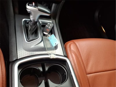 2017 Dodge Charger SXT