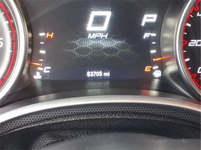 2017 Dodge Charger SXT