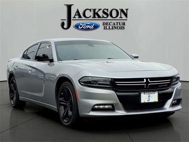 2017 Dodge Charger SXT