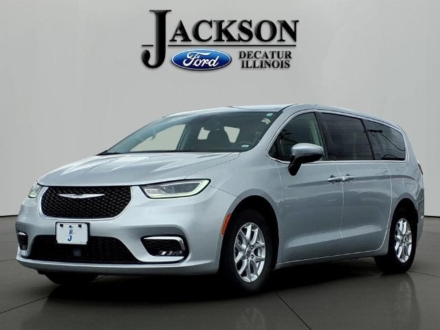 2023 Chrysler Pacifica