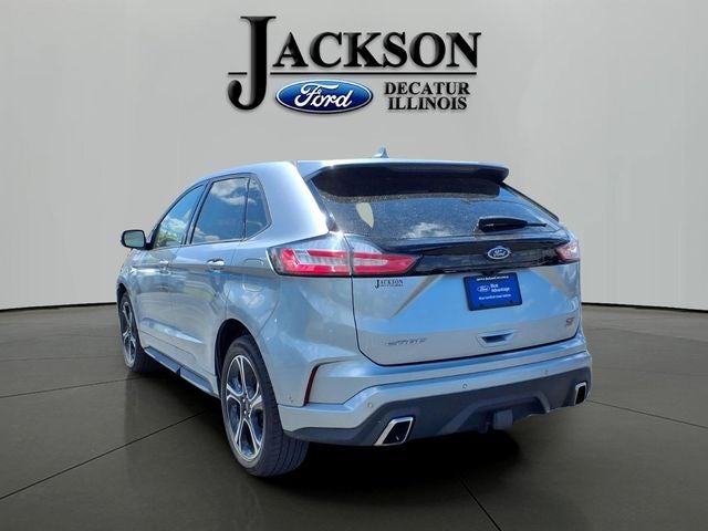2020 Ford Edge ST