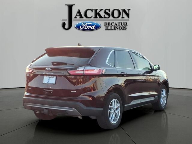 2023 Ford Edge SEL