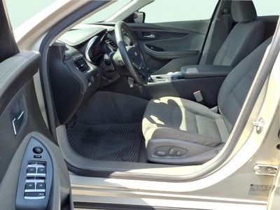 2014 Chevrolet Impala LS 1LS