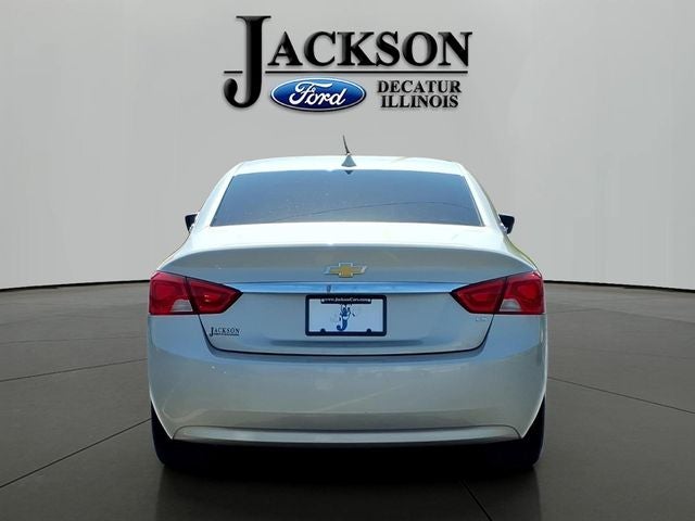 2014 Chevrolet Impala LS 1LS