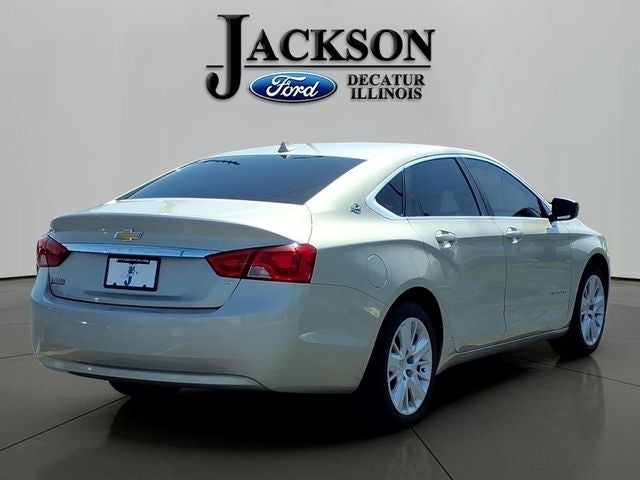 2014 Chevrolet Impala LS 1LS