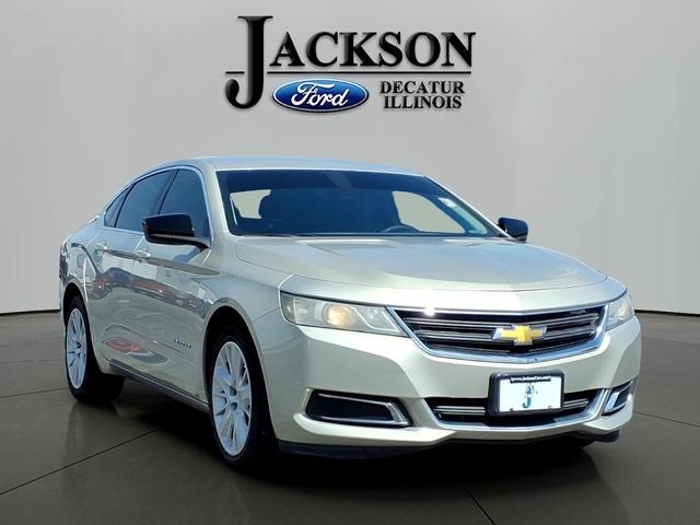 2014 Chevrolet Impala LS 1LS