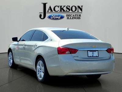 2014 Chevrolet Impala LS 1LS
