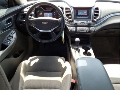 2014 Chevrolet Impala LS 1LS
