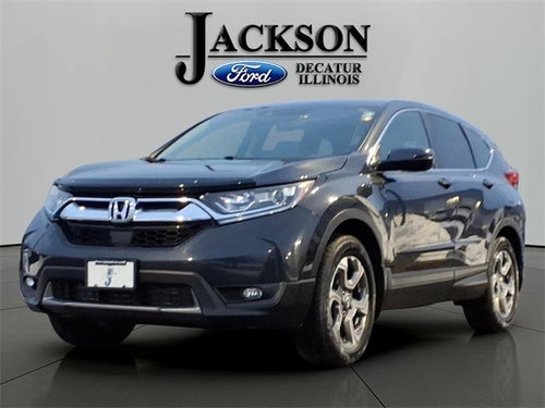 2017 Honda CR-V EX-L