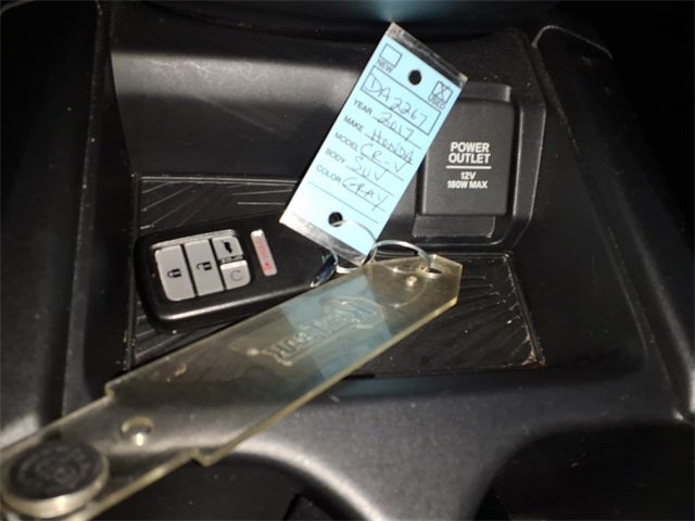 2017 Honda CR-V EX-L