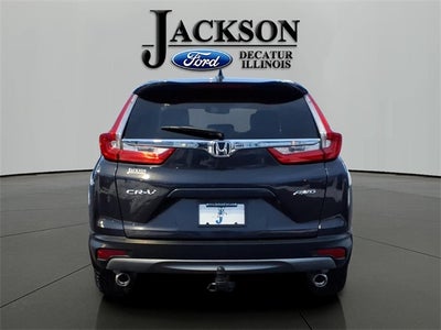 2017 Honda CR-V EX-L