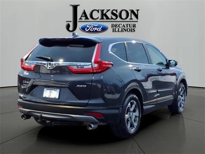 2017 Honda CR-V EX-L