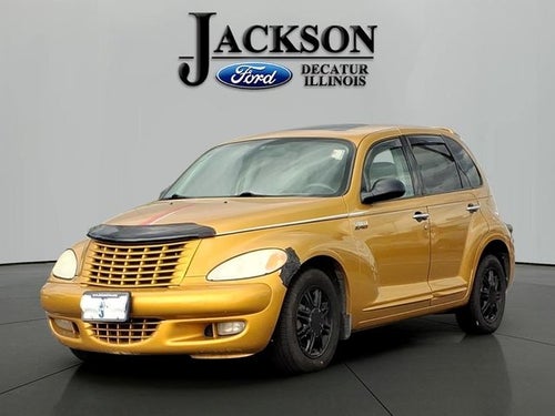 2002 Chrysler PT Cruiser Limited