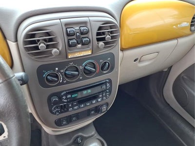 2002 Chrysler PT Cruiser Limited