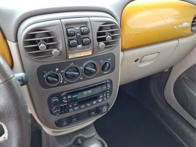2002 Chrysler PT Cruiser Limited