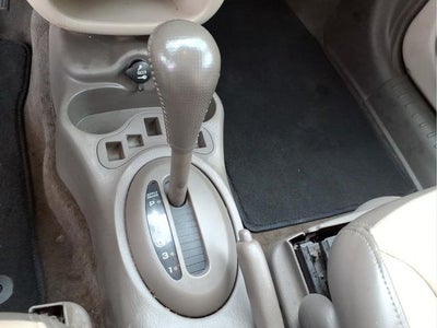 2002 Chrysler PT Cruiser Limited