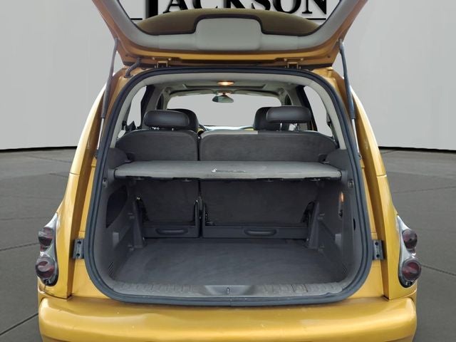 2002 Chrysler PT Cruiser Limited