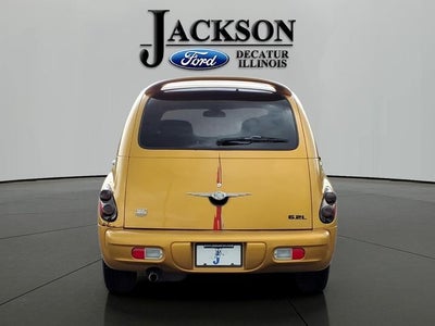2002 Chrysler PT Cruiser Limited
